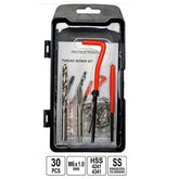 YATO YT-17632 Μ6Χ1,0 ΣΕΤ ΕΠΙΔΙΩΡΘΩΣΗΣ ΣΠΕΙΡΩΜΑΤΩΝ